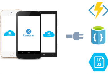 Xamarin azure