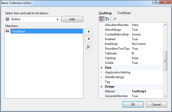 items_collection_editor The Items Collection Editor