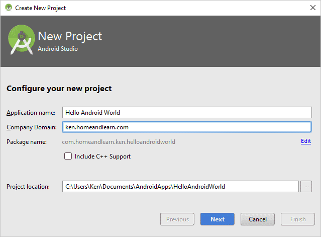 new_project_db3_b Entering a Company Domain