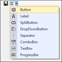 toolstrip_form2 ToolStrip options