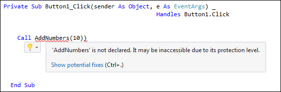 add_module_code3 The VB NET code for the Button