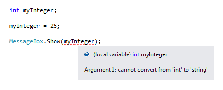 int_code_3 Error Explanation
