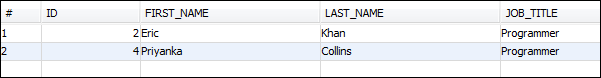 sql_execute_command3-1 The results from the SQL command