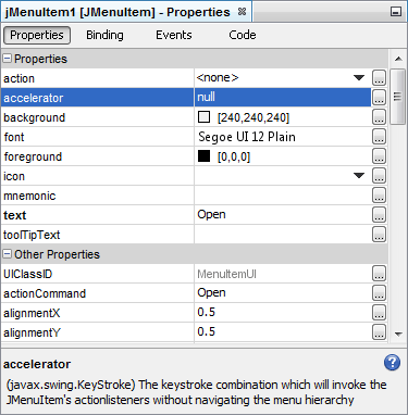 menu_item_shortcut_props-1 Properties for a menu item
