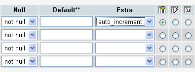mysql14-1 The auto_increment setting