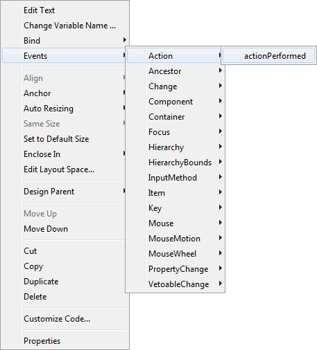 navigator_events_menu2 Adding a button event
